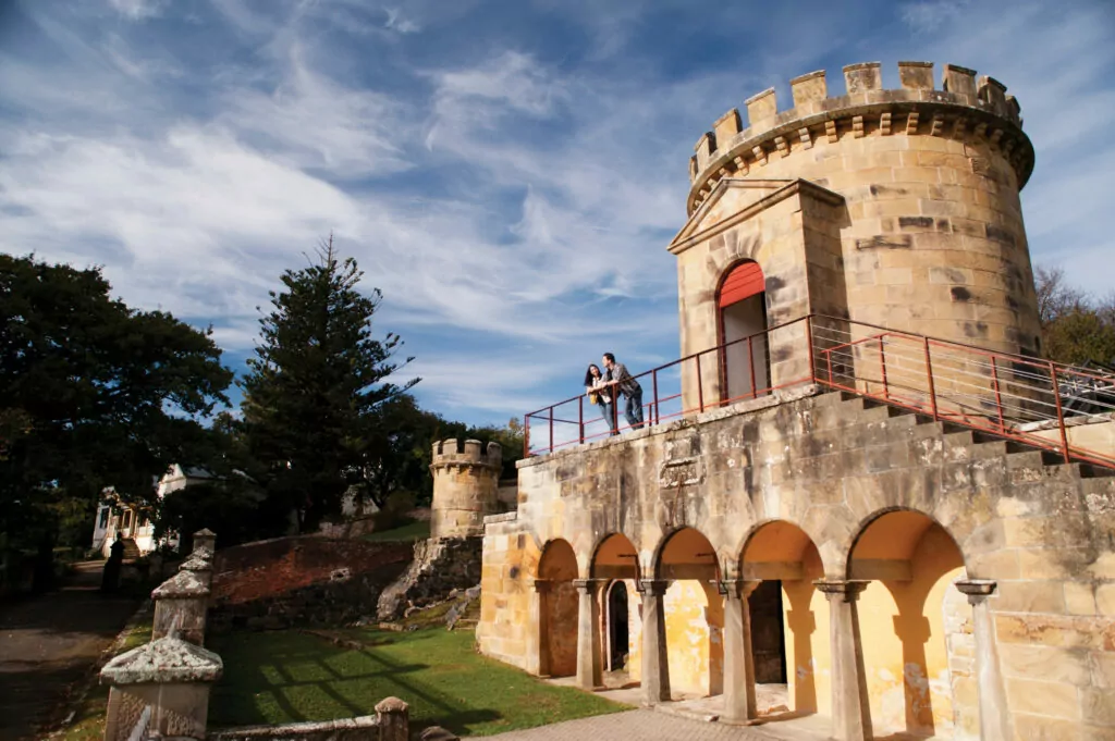 Picturesque Port Arthur